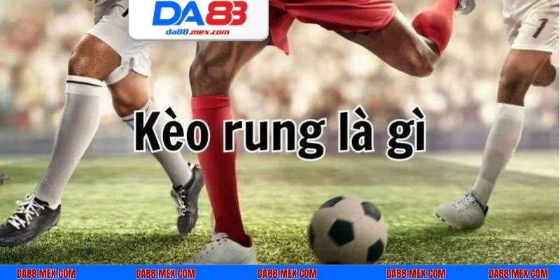 Tìm hiểu thông tin kèo rung là gì giúp tân binh hiểu rõ